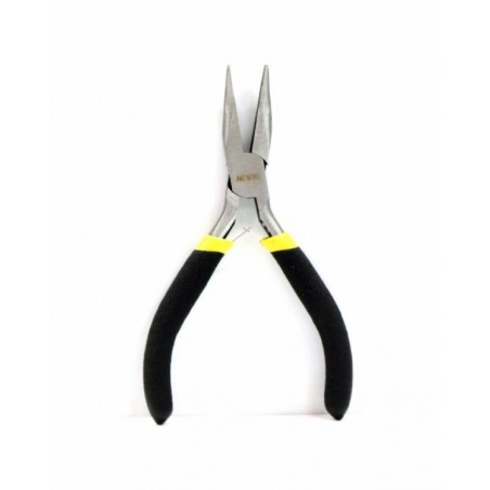 ALICATE MINI B/CURVA 4,5" NIVEL - Imagen 1