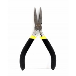 ALICATE MINI B/PLANA 4,5" NIVEL - Imagen 1