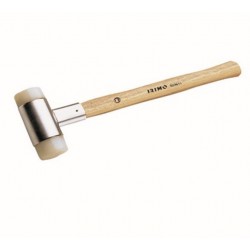 MARTILLO MECANICO CABEZA NYLON 28MM M/MA - Imagen 1
