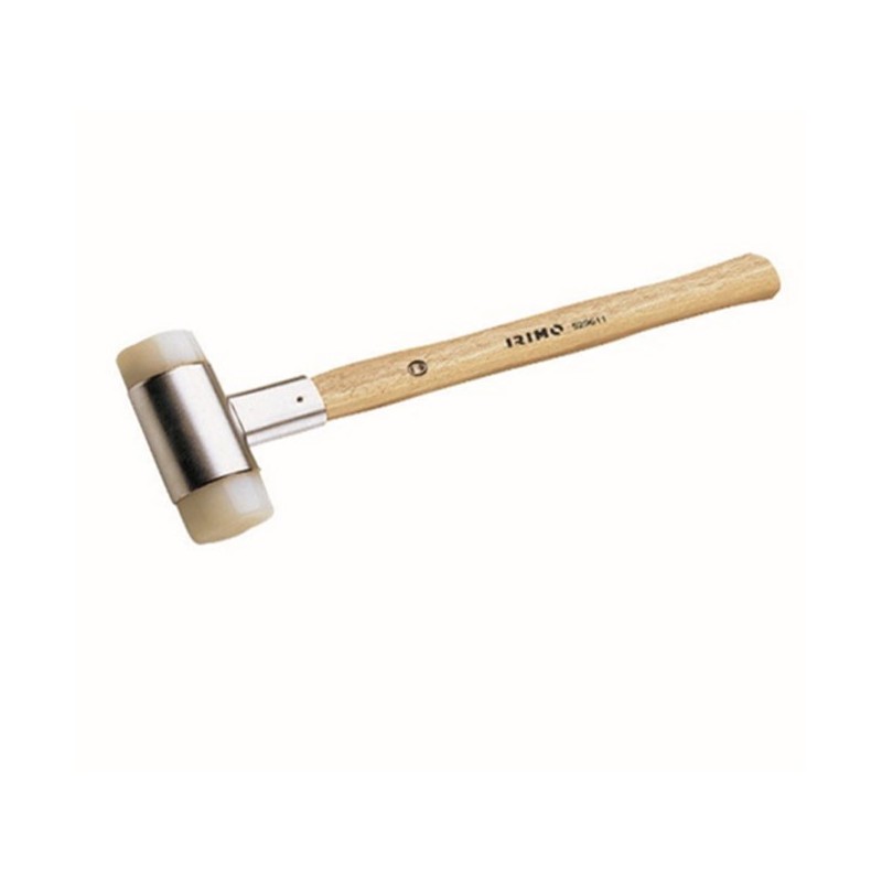 MARTILLO MECANICO CABEZA NYLON 28MM M/MA - Imagen 1