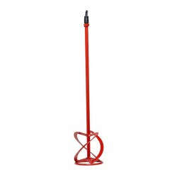 VARILLA MEZCLADORA MORTERO M-120-R 3H RU - Imagen 1