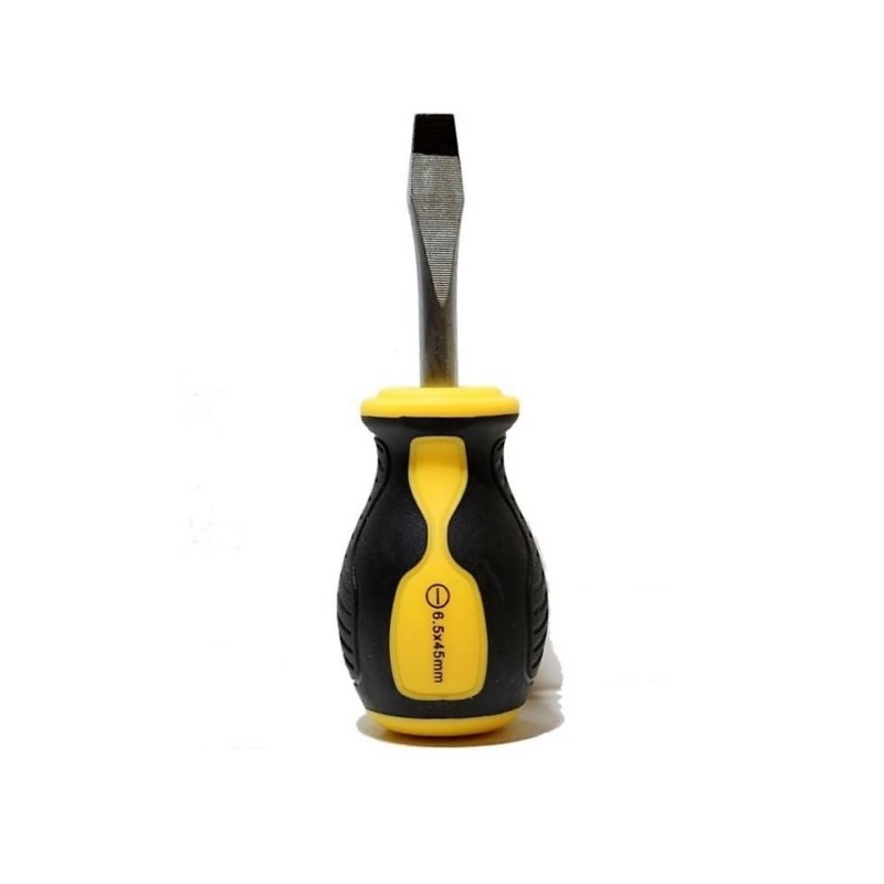 DESTORNILLADOR CARROCERO B/PLANA 6,5X45 - Imagen 1