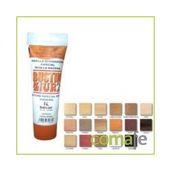 EMPLASTE MADERA 120 GR. SAPELY BUSTIN/ZIUR-2 01307212 - Imagen 1