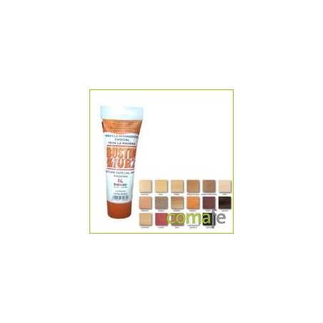 EMPLASTE MADERA 120 GR. EMBERO BUSTIN/ZIUR-2 01307210 - Imagen 1