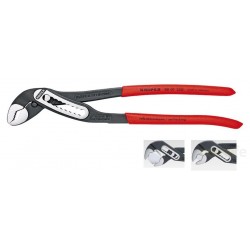 TENAZA PARA BOMBAS DE AGUA "ALLIGATOR" 180MM 8801180 KNIPEX - Imagen 1