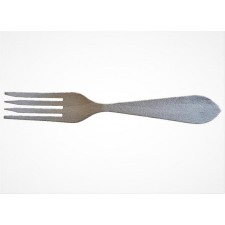 TENEDOR COC 22CM MAD DARMAN - Imagen 1