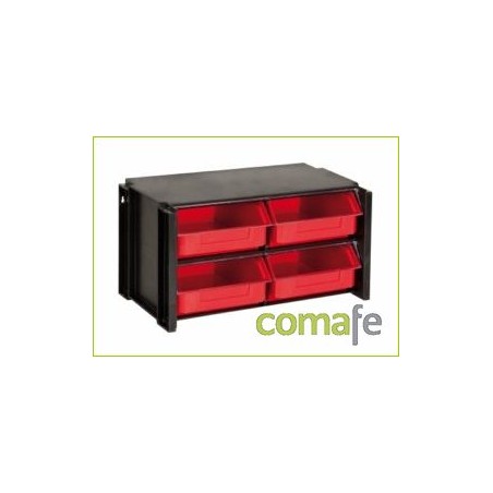 ESTANTE CLASIFICADOR 4 CAJONES - Imagen 1