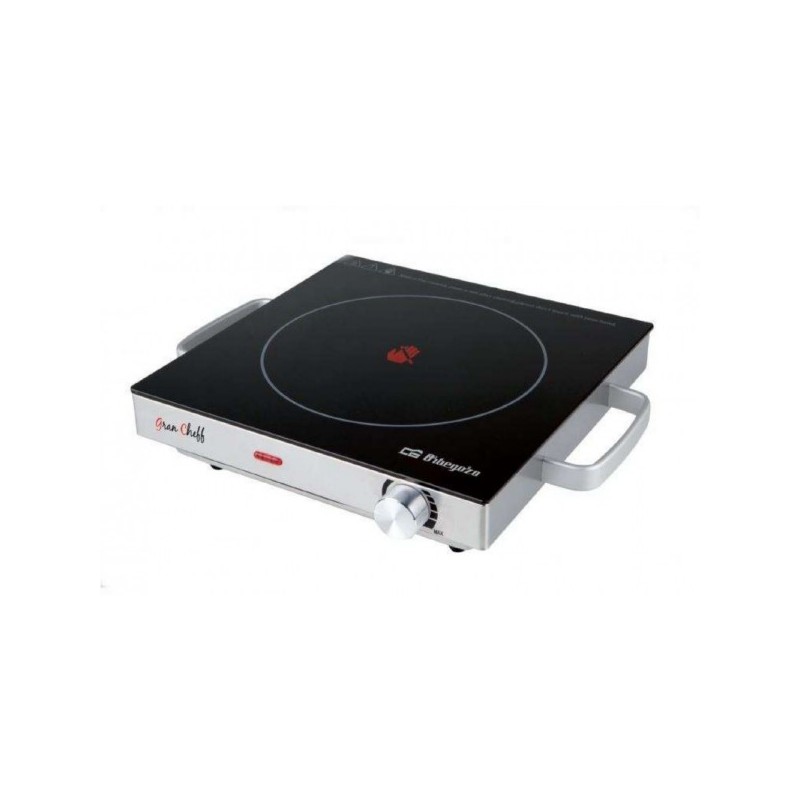 VITROCERAMICA COC 2000W 28X28CM 1 ZONA I - Imagen 1