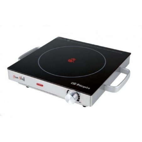 VITROCERAMICA COC 2000W 28X28CM 1 ZONA I - Imagen 1