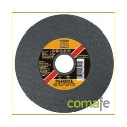 DISCO CORTE METAL EH 125-2,4 A30 S SG - Imagen 1