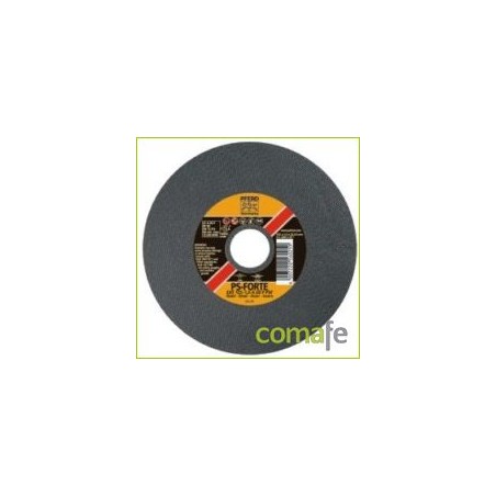 DISCO CORTE METAL EH 125-2,4 A30 S SG - Imagen 1