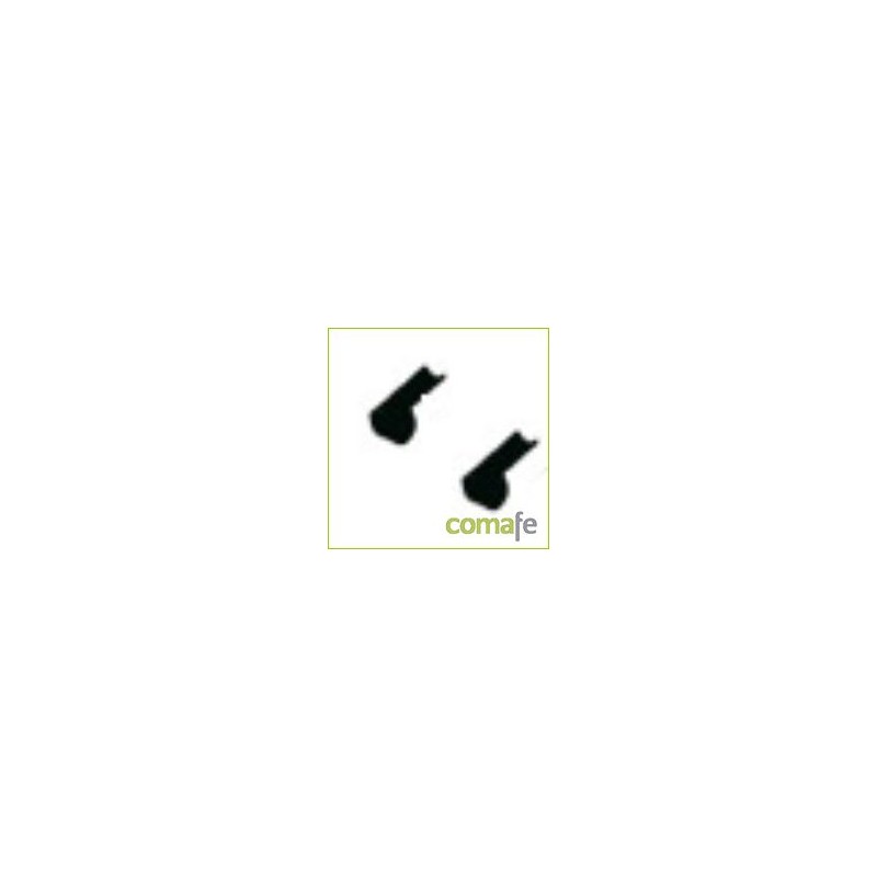 COJINETE NYLON PARA CARRETILLA JUEGO 1500908 - Imagen 1