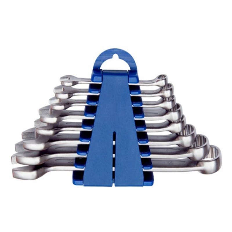 LLAVE FIJA  COMBINADA 8-22MM 2 BOCAS IRI - Imagen 1