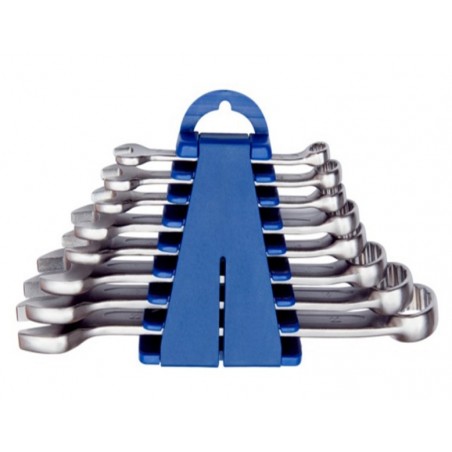 LLAVE FIJA  COMBINADA 8-22MM 2 BOCAS IRI - Imagen 1