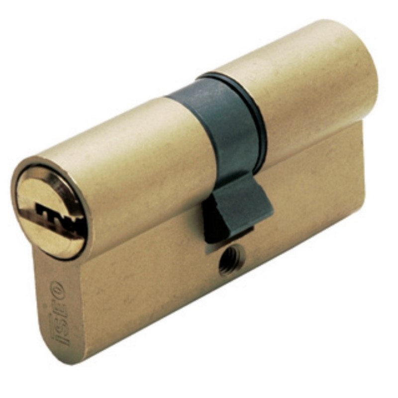 CILINDRO SEG 35X35MM R6 LAT LEVA LG ISEO