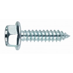 TORNILLO ROSCA CHAPA 6,3X060MM CINC INDE - Imagen 1