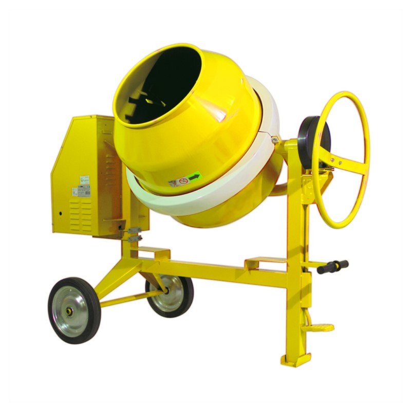 HORMIGONERA CONST ELEC 260LT 2CV MONOF A - Imagen 1