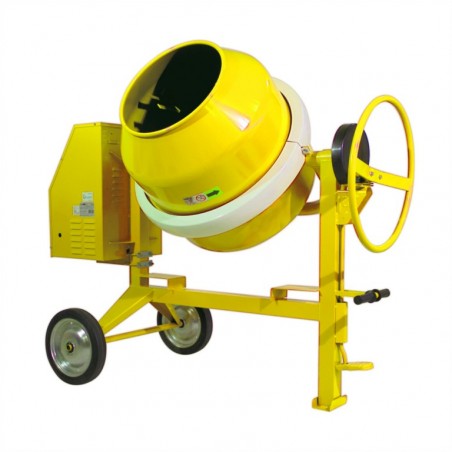 HORMIGONERA CONST ELEC 260LT 2CV MONOF A - Imagen 1