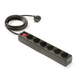 BASE MULTIPLE 3X1,5MM 1,5MT 6T-TT INT NE - Imagen 1
