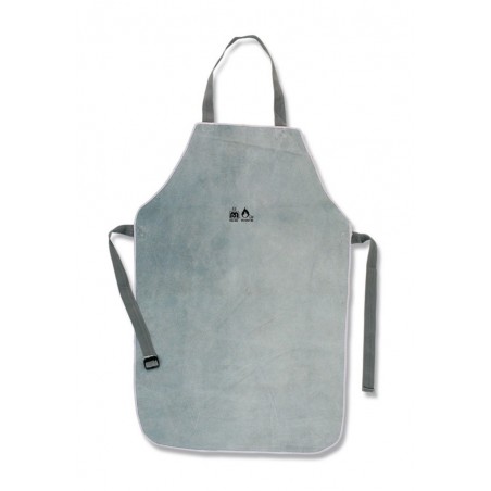 DELANTAL PROT 90X60CM SOLD PIEL GR MARCA - Imagen 1