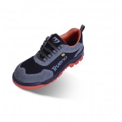 ZAPATO SEG T39 S1P-SRC ESD PU-PU PU/PL NO MET RHINO SERR/COR - Imagen 1