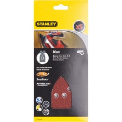 HOJA LIJA MULTILIJADORA PERFOR. GR80 STANLEY 5 PZ - Imagen 1