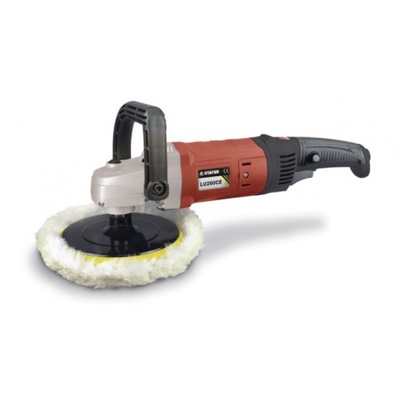 PULIDORA 1.200W M14-180 MM LU 260 CE ELECT PROF. STAYER - Imagen 1