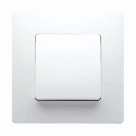 INTERRUPTOR ELEC EMP CONM. MONOBLOC ABS BL NILOE XXX1 LEGRAN - Imagen 1