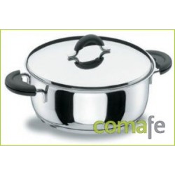 CACEROLA A/INOX F/D.LADYCOR 24 - Imagen 1