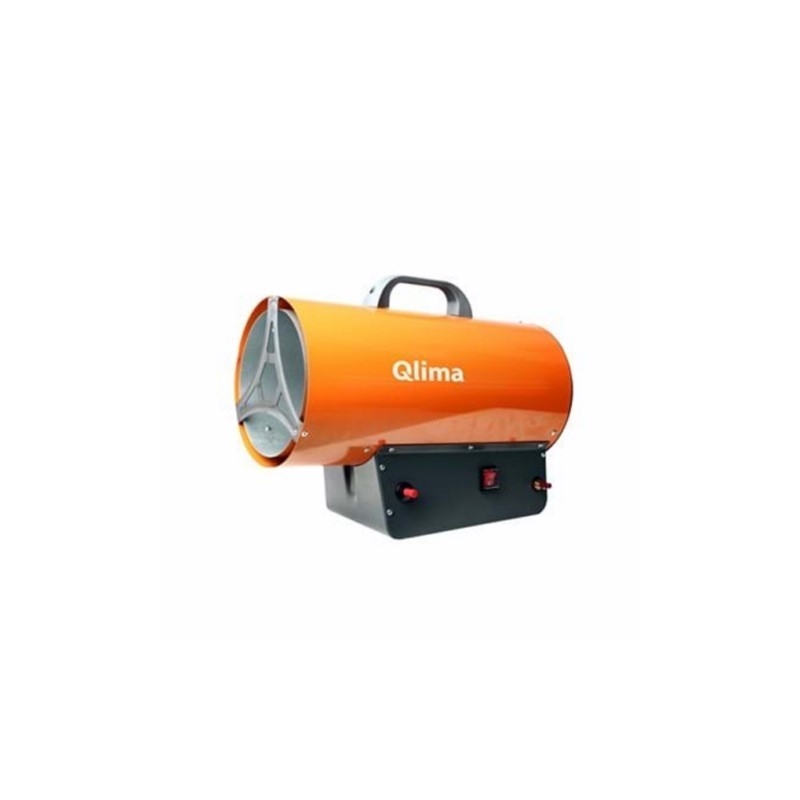 GENERADOR GAS BUTANO/PROPANO 30KW 650 M3/H AIRE CALIENTE QLI - Imagen 1