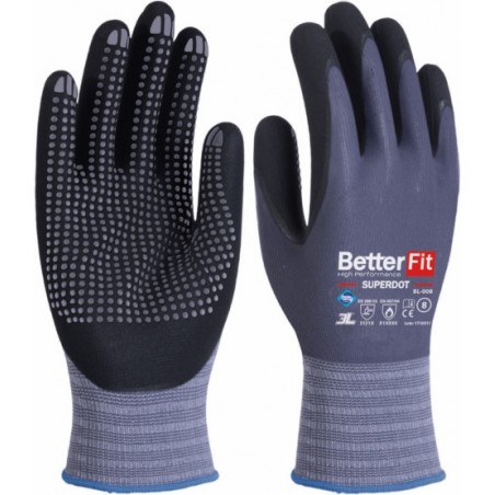 Guante construcción talla 10 3L