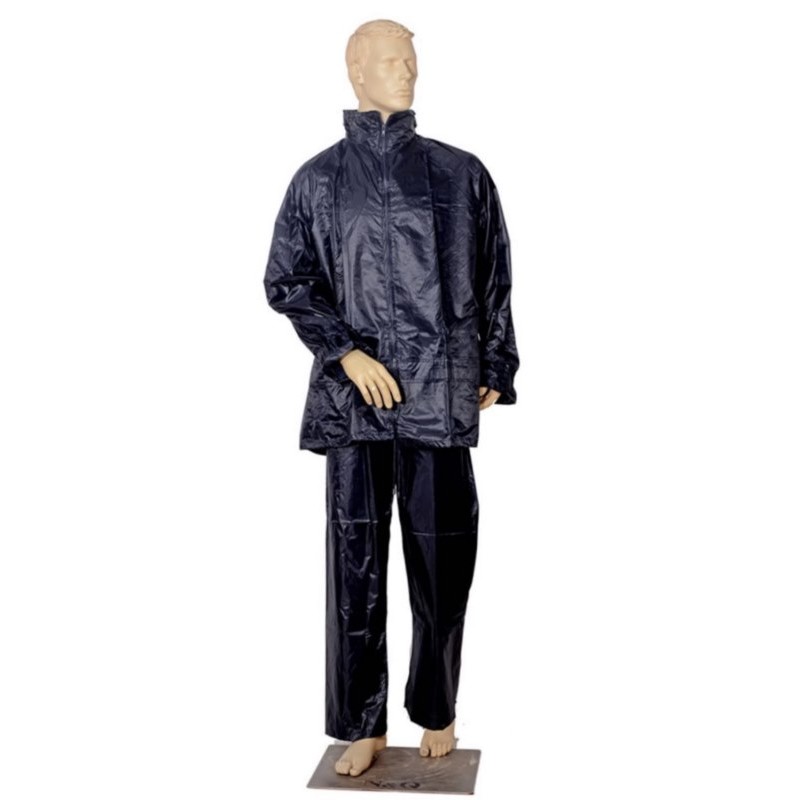 TRAJE AGUA M NYLON PVC AZ INGENIERO NIVEL - Imagen 1