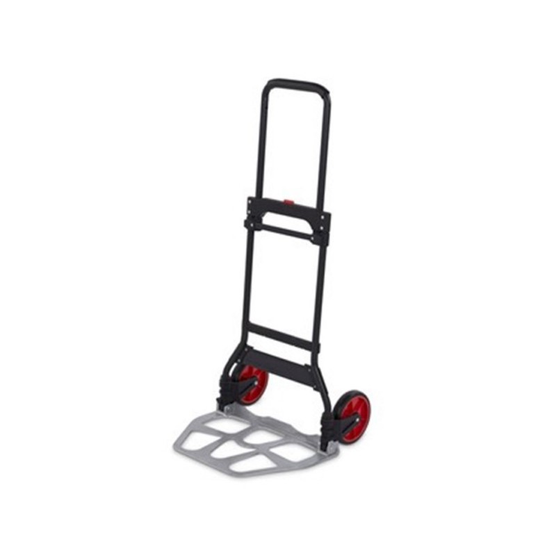 CARRETILLA ALMAC PALA 350X485MM RUEDA 17,5CM KREATOR ALU PLE - Imagen 1