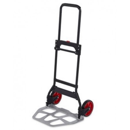CARRETILLA ALMAC PALA 350X485MM RUEDA 17,5CM KREATOR ALU PLE - Imagen 1