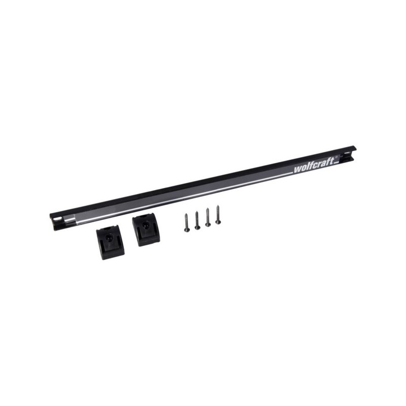 BARRA PORTAHERRAMIENTA 460/500MM MAGNET. WOLFCRAFT - Imagen 1