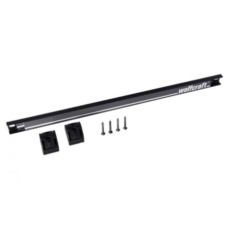 BARRA PORTAHERRAMIENTA 460/500MM MAGNET. WOLFCRAFT - Imagen 1