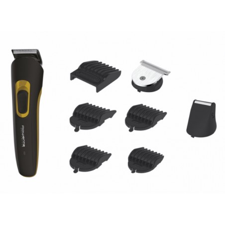 CORTAPELO ELEC RECARGABLE BARBERO 8 EN 1 BASIC ROWENTA - Imagen 1
