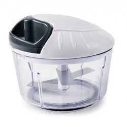 CORTADOR COC VERDURA GIRATORIO BL SHARP LACOR - Imagen 1