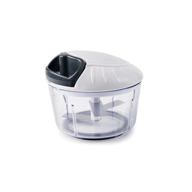 CORTADOR COC VERDURA GIRATORIO BL SHARP LACOR - Imagen 1