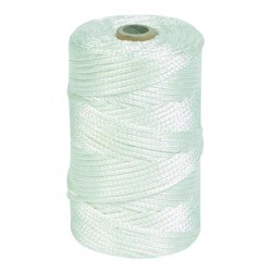 HILO ATIRANTAR 1 MM (200 MT) BLANCO NYLON - Imagen 1