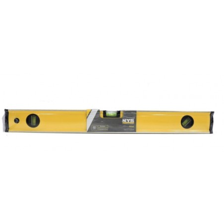 NIVEL MEDIC TUBULAR 60CM 3 BURBUJAS ALU - Imagen 1