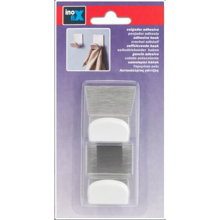 COLGADOR HOG 45X31X33MM ADH MINI IN/PL B - Imagen 1