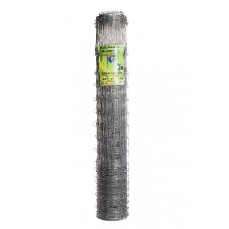 MALLA CERC 1,5X50MT ANUDADA TMG GALV. 15 - Imagen 1