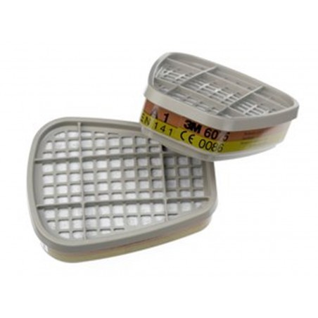 FILTRO MASCARILLA PARTICULAS VAP ACID FO - Imagen 1