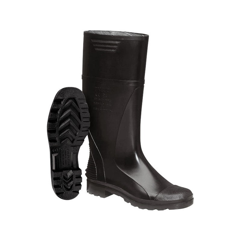 BOTA AGUA T44 ALTA MONOCOLOR PVC NE P"AG - Imagen 1