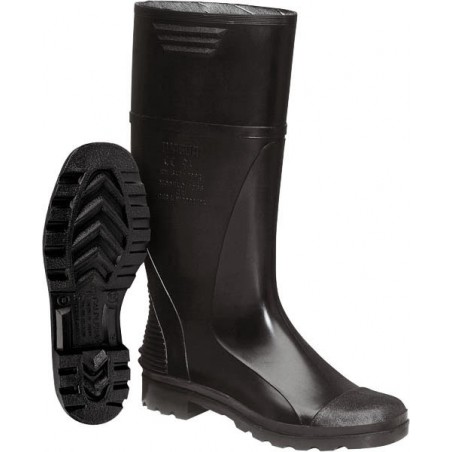 BOTA AGUA T44 ALTA MONOCOLOR PVC NE P"AG - Imagen 1