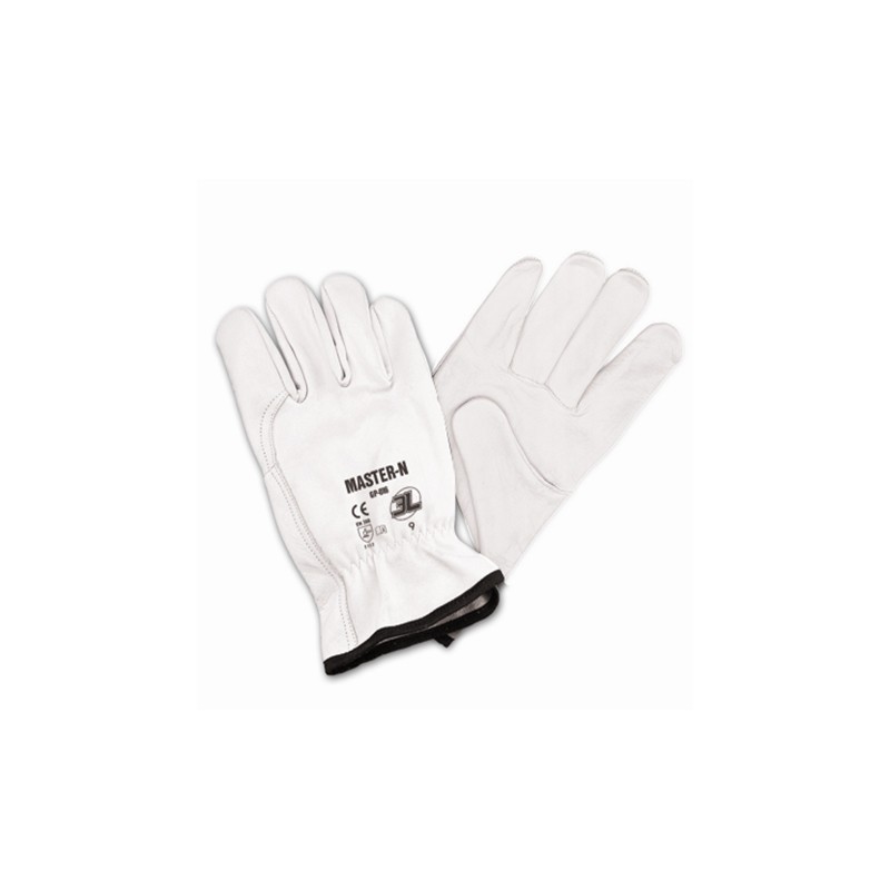 GUANTE PIEL MASTER "N" T- 8 - Imagen 1