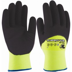 GUANTE QUIMICO XL10 FOAM FORRO TERM-20º THERMY ICE NITR. 3L - Imagen 1