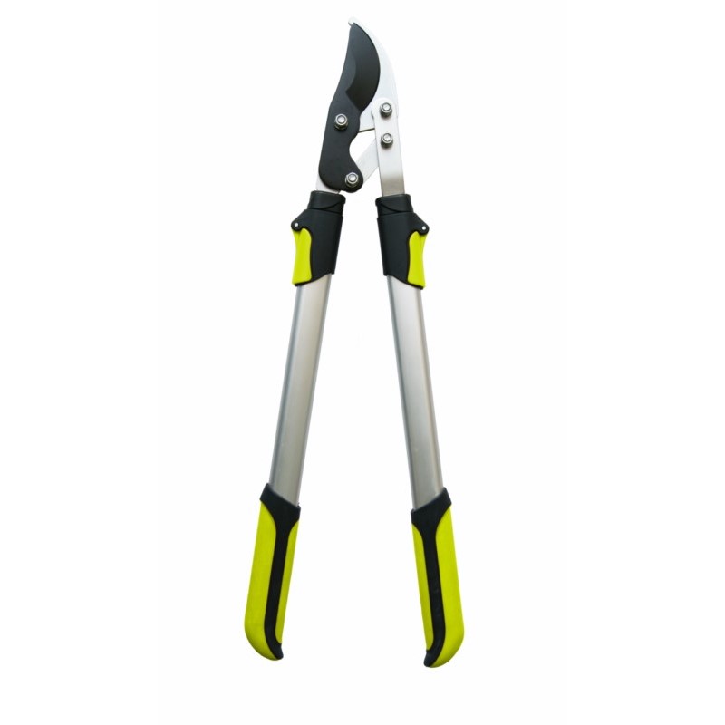 TIJERA PODAR 69CM 2 MANOS NATUUR ALU M/TELES NT107358 - Imagen 1