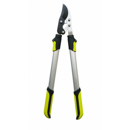 TIJERA PODAR 69CM 2 MANOS NATUUR ALU M/TELES NT107358 - Imagen 1